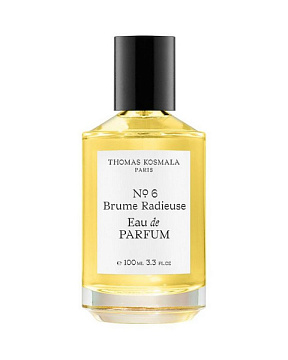 Thomas Kosmala - No 6 Brume Radieuse