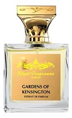 Royal Fragrances London - Gardens of Kensington