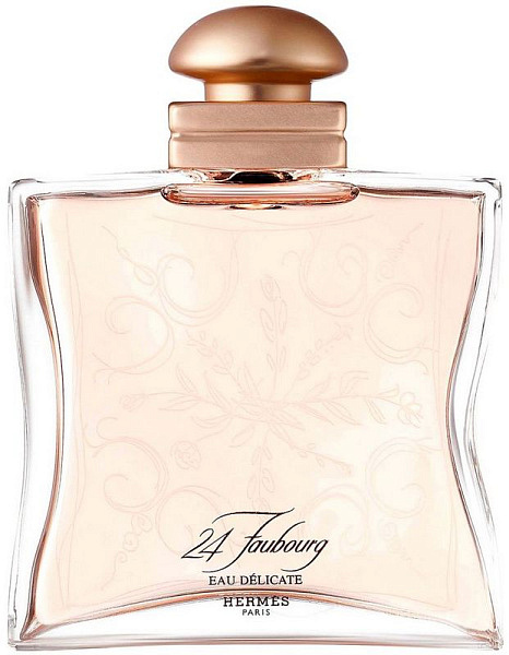 Hermes - 24 Faubourg Eau Delicate