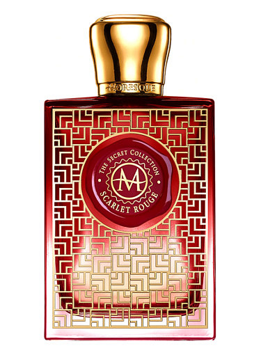 Moresque - Scarlet Rouge