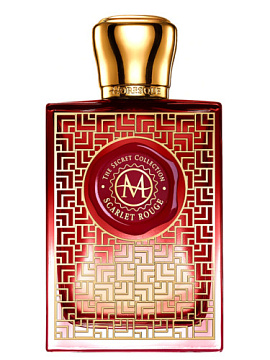 Moresque - Scarlet Rouge