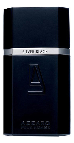 Azzaro - Silver Black
