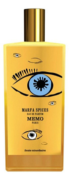 Memo - Marfa Spices