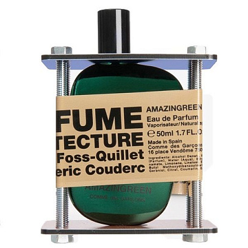 Comme des Garcons - Amazingreen Architecture