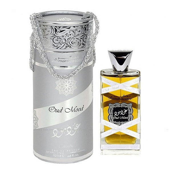 Lattafa Perfumes - Oud Mood Reminiscence