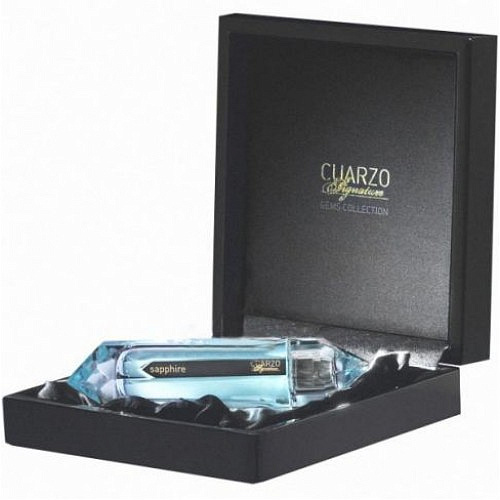 Ramon Molvizar - Cuarzo Gems Collection Sapphire
