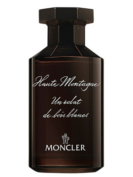 Moncler - Haute Montagne