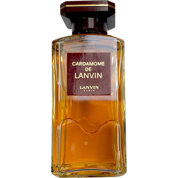 Lanvin - Cardamone