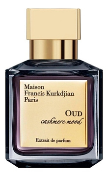 Maison Francis Kurkdjian - Oud Cashmere Mood