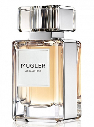 Thierry Mugler - Les Exceptions Over The Musk