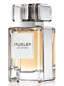 Thierry Mugler - Les Exceptions Over The Musk