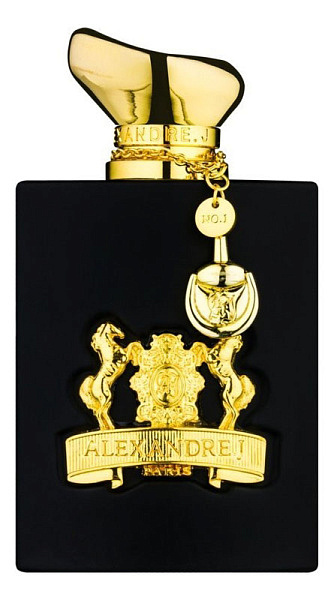 Alexandre J - Oscent Black