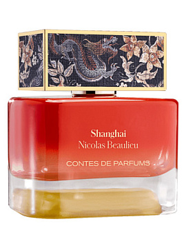 Contes de Parfums - Shanghai (Nicolas Beaulieu)