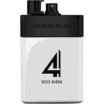 House Of Sillage - HOS N 004