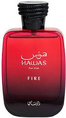 Rasasi - Hawas Fire