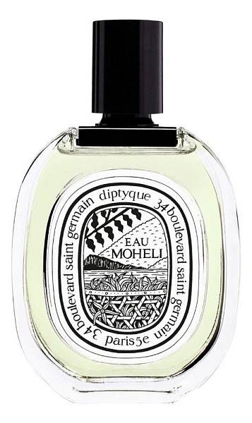 Diptyque - Eau Moheli