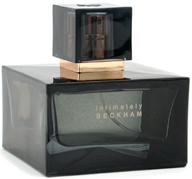 David & Victoria Beckham - Intimately Beckham Night for Men