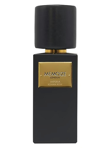 Memoize London - Imperia by Rowan Row