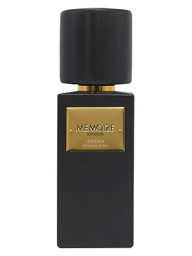 Memoize London - Imperia by Rowan Row