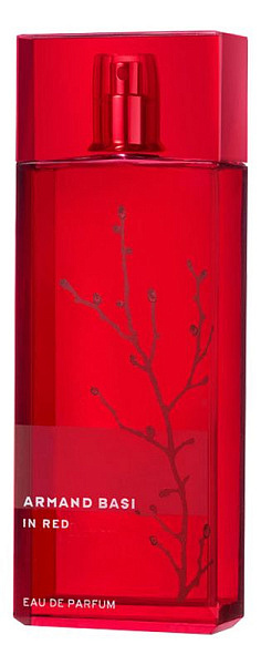 Armand Basi - In Red Eau de Parfum