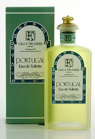 Geo. F. Trumper - Eau de Portugal