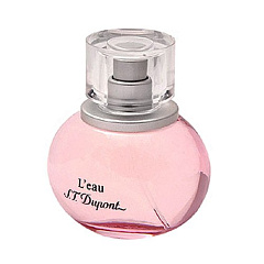 S.T. Dupont - L'Eau de Dupont pour Femme