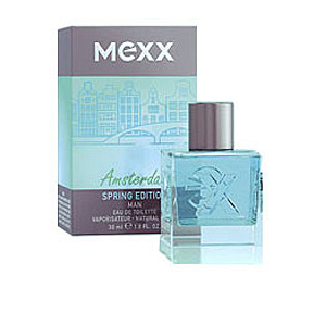 Mexx - Amsterdam Spring Edition Man
