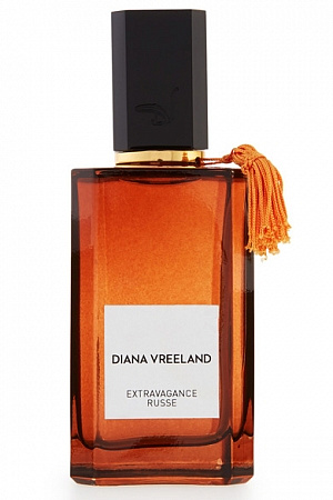 Diana Vreeland - Extravagance Russe