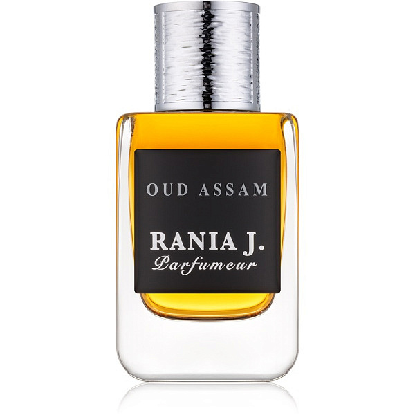 Rania J - Oud Assam