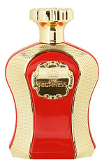 Afnan - Her Highness IV Red Afnan - Her Highness IV Red