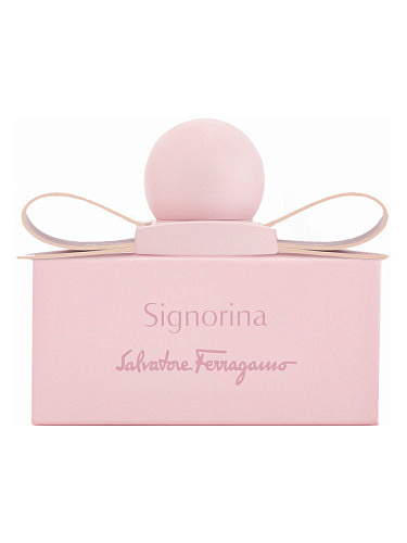 Salvatore Ferragamo - Signorina Fashion Edition