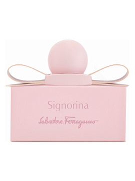 Salvatore Ferragamo - Signorina Fashion Edition