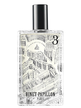 Binet-Papillon - Nº 3 Cologne Curieuse