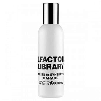 Comme des Garcons - Series 6 Synthetic Garage