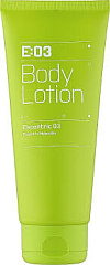 Escentric Molecules - Escentric 03 Лосьон для тела