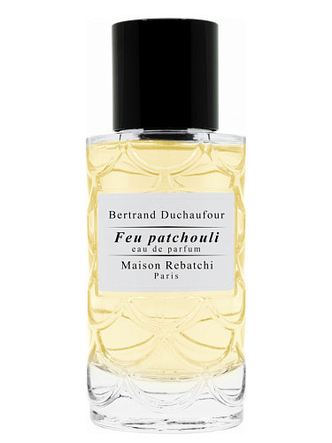 Maison Rebatchi - Feu Patchouli