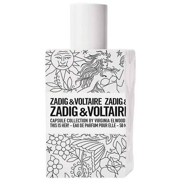 Zadig & Voltaire - Capsule Collection This Is Her