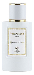 Maissa Parfums - Wood Platinium