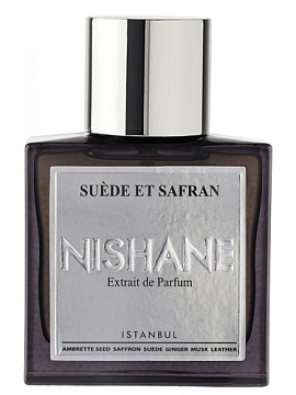 Nishane - Suede et Safran