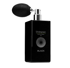 Undergreen - Black Undergreen - Black