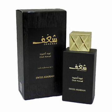 Swiss Arabian - Shaghaf Oud Aswad