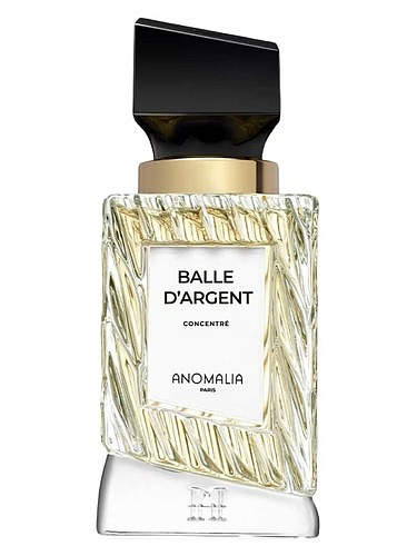 Anomalia Paris - Balle D'Argent
