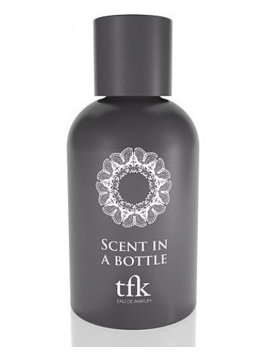 The Fragrance Kitchen - Scent in a Bottle