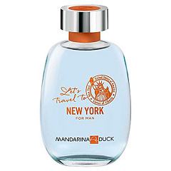 Mandarina Duck - Let's Travel To New York For Man