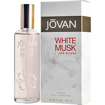 Jovan - White Musk for women