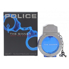 Police - The Sinner For Man