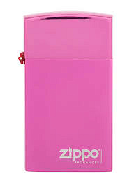 Zippo Fragrances - Bright Pink Masculino For Him