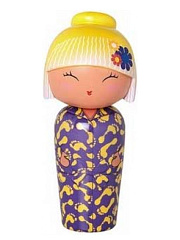 Kokeshi - Lotus by Jeremy Scott