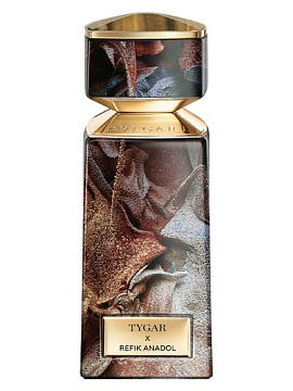 Bvlgari - Le Gemme men Tygar x Refik Anadol