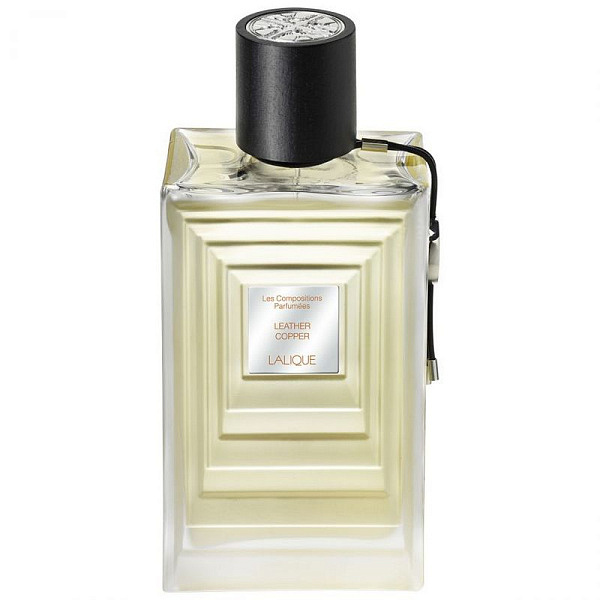 Lalique - Les Compositions Parfumees Leather Copper